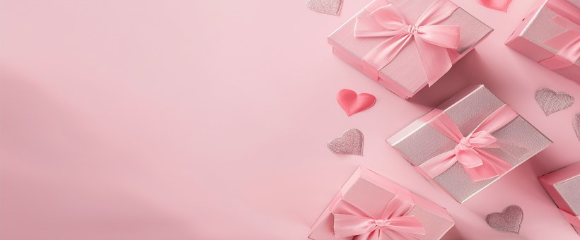 Valentines Gift Wrapping